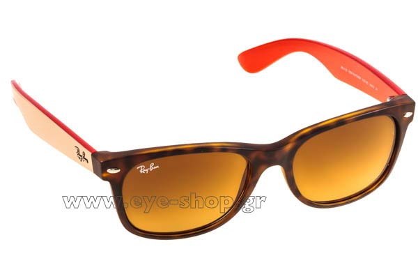 Γυαλιά Rayban 2132 New Wayfarer 618185