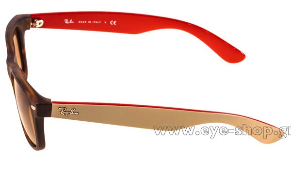 Rayban μοντέλο 2132 New Wayfarer στο χρώμα 618185