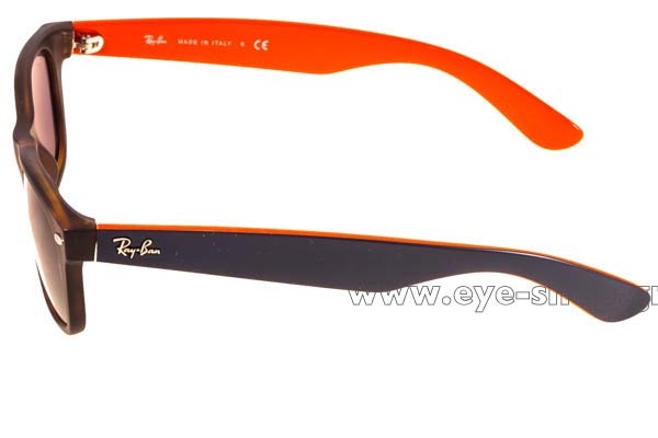 Rayban μοντέλο 2132 New Wayfarer στο χρώμα 6180R5