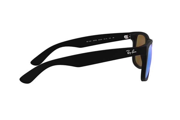 Rayban μοντέλο Justin 4165 στο χρώμα 622/55