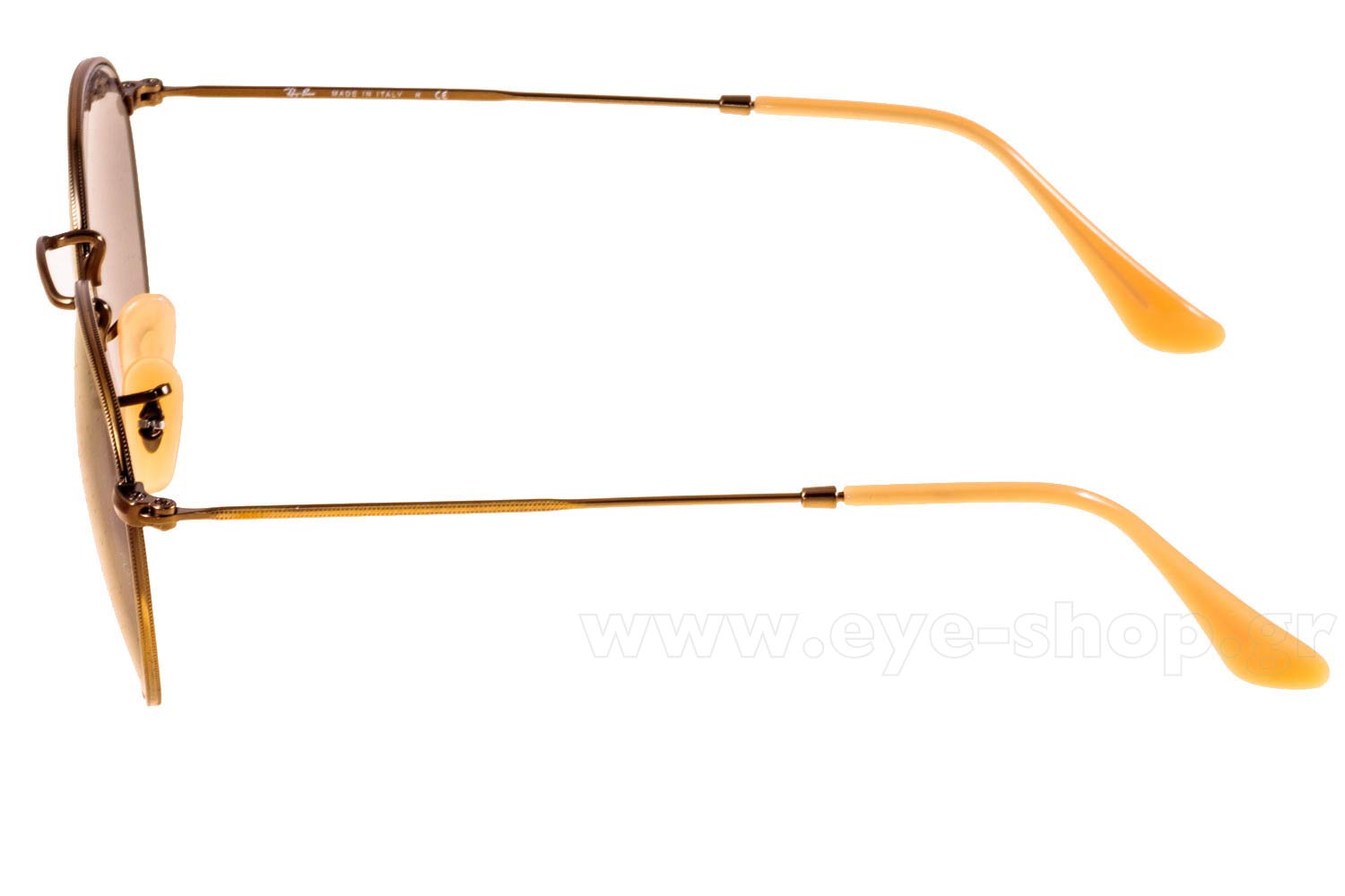 Rayban 3447 ROUND METAL