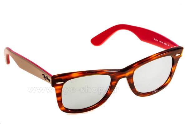 Γυαλιά Rayban 2140 Wayfarer 117830