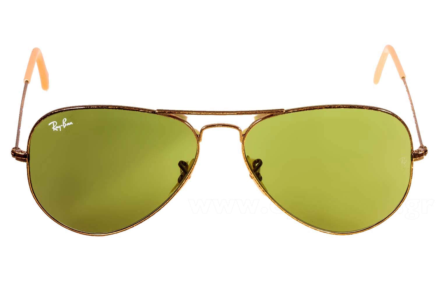 Rayban 3025 Aviator