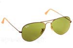 Γυαλια Ηλιου Rayban 3025 AVIATOR 177/4E Distressed