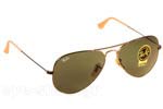 Γυαλια Ηλιου Rayban 3025 Aviator 177 Distressed