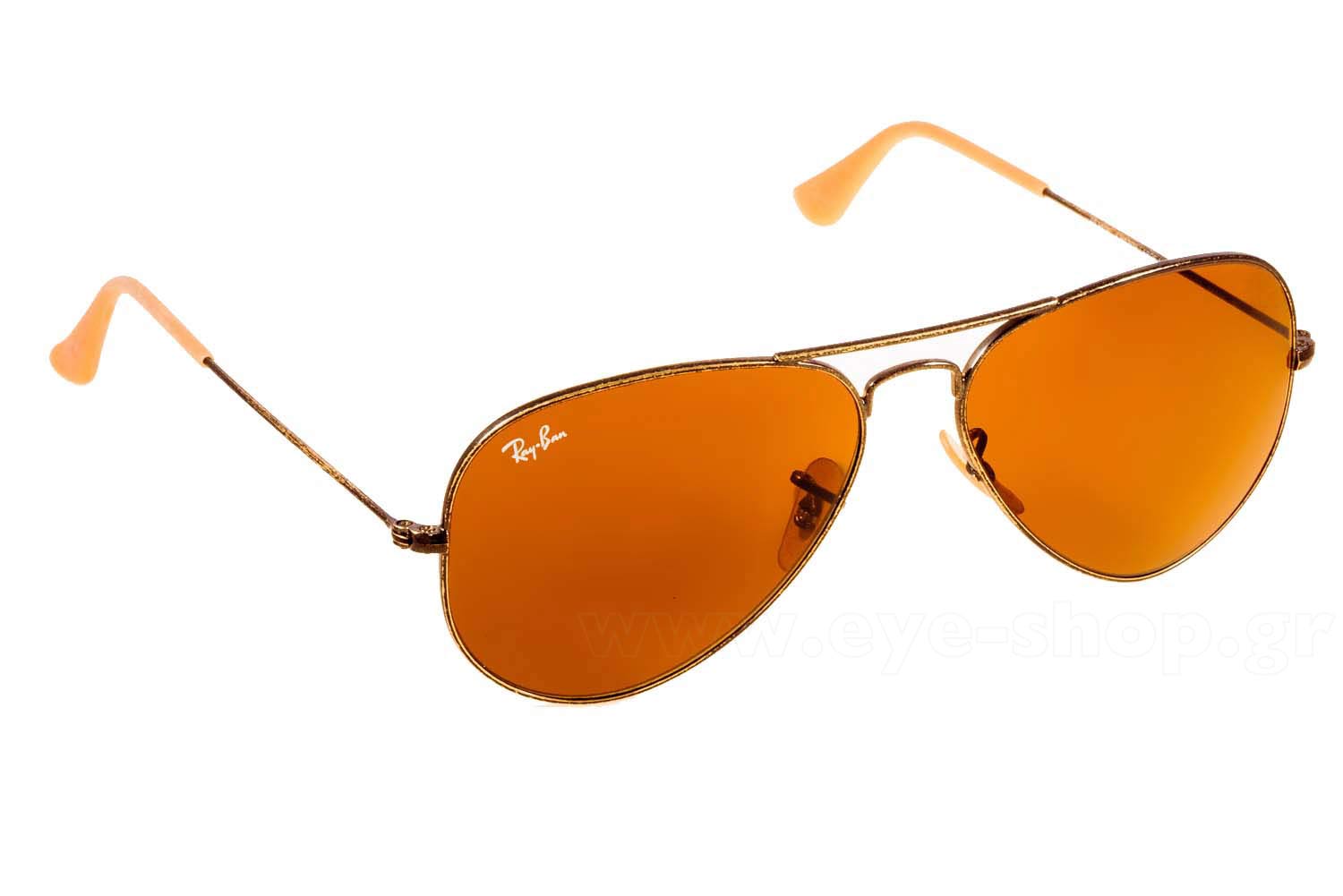 Rayban 3025 Aviator