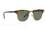 Γυαλια Ηλιου Rayban 3016 Clubmaster 1157 spotted black havana grey