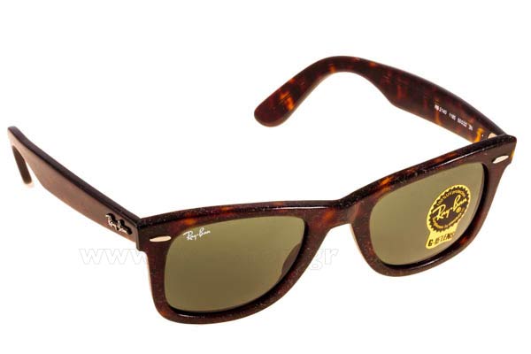 Γυαλιά Rayban 2140 Wayfarer 1185 Distressed