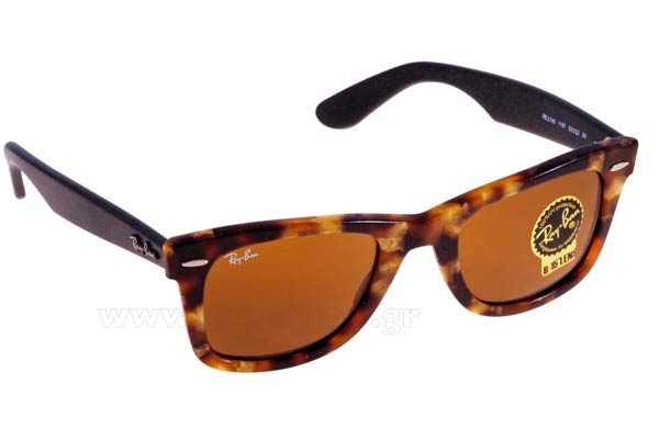 Γυαλιά Rayban 2140 Wayfarer 1187 Distressed