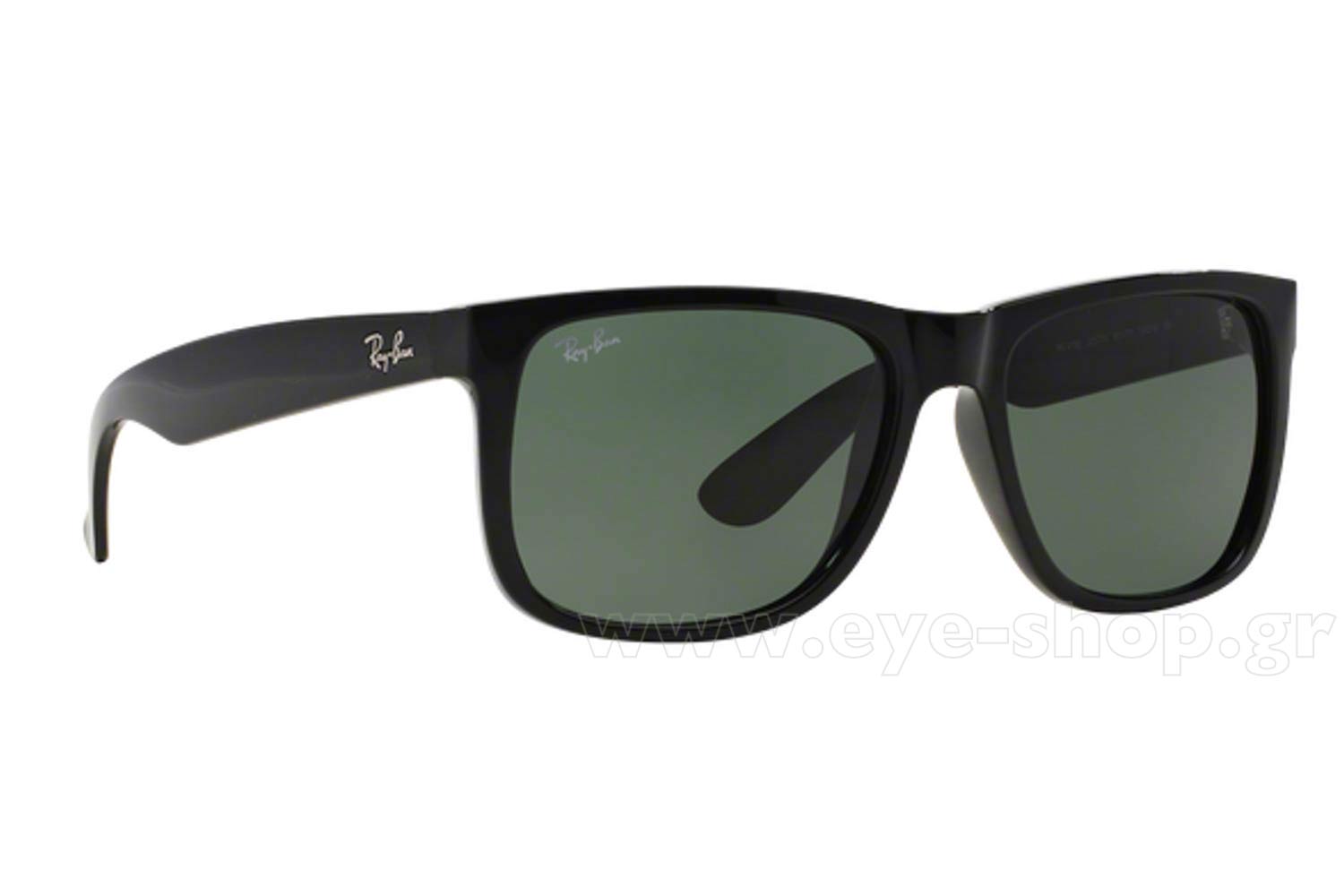 Rayban Justin 4165