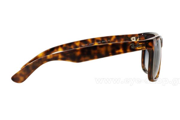 Rayban μοντέλο Justin 4165 στο χρώμα 710/8G