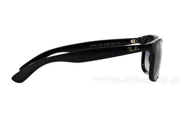 Rayban μοντέλο ANDY 4202 στο χρώμα 601/8G