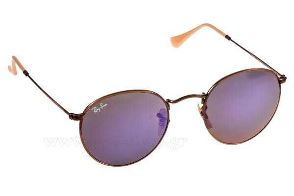 Γυαλιά Rayban 3447 ROUND METAL 167/1M