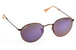 Γυαλια Ηλιου Rayban 3447 ROUND METAL 167/1M