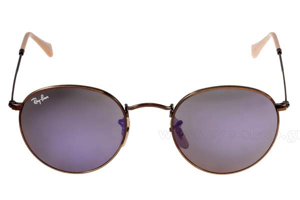 Rayban 3447 ROUND METAL