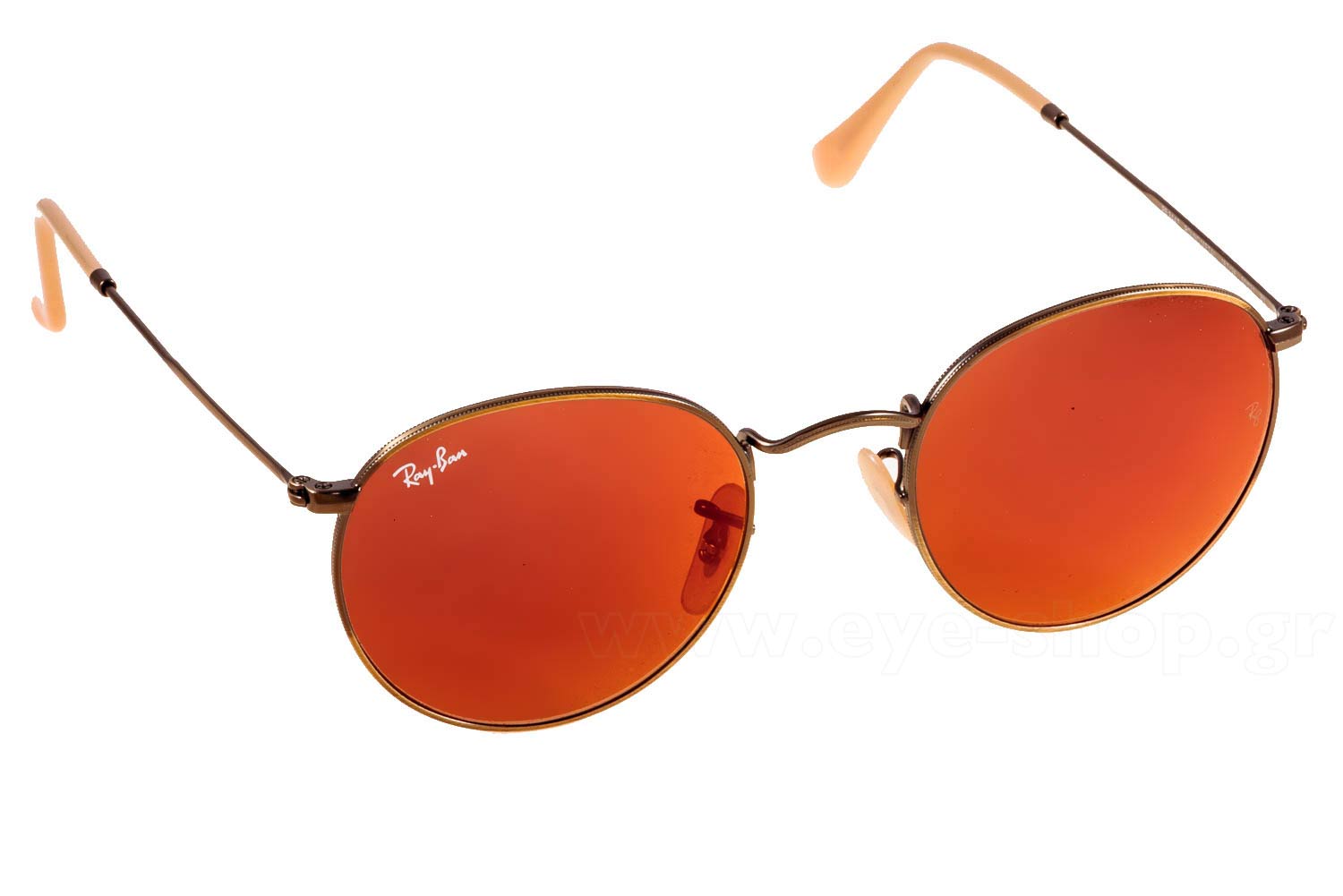 Rayban 3447 ROUND METAL