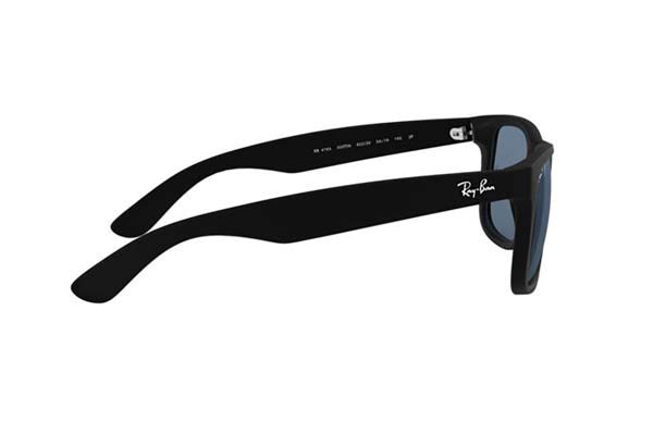 Rayban μοντέλο Justin 4165 στο χρώμα 622/2V Polarized