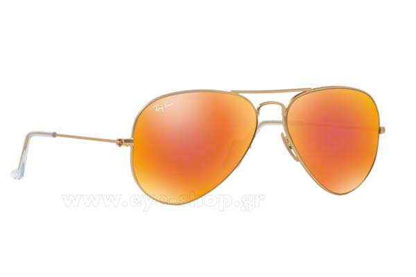 Γυαλιά Rayban 3025 Aviator 112/69