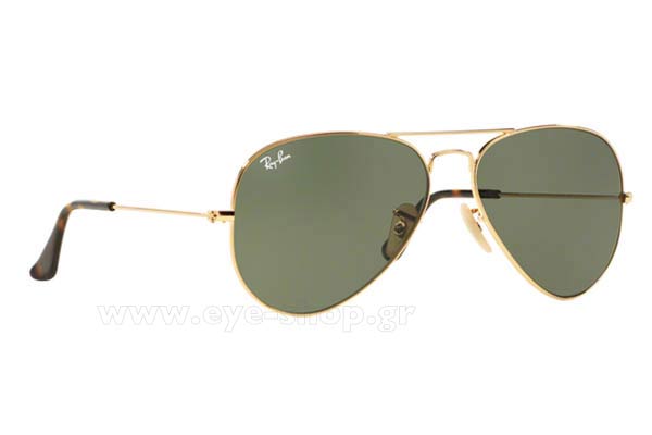 Γυαλιά Rayban 3025 Aviator 181