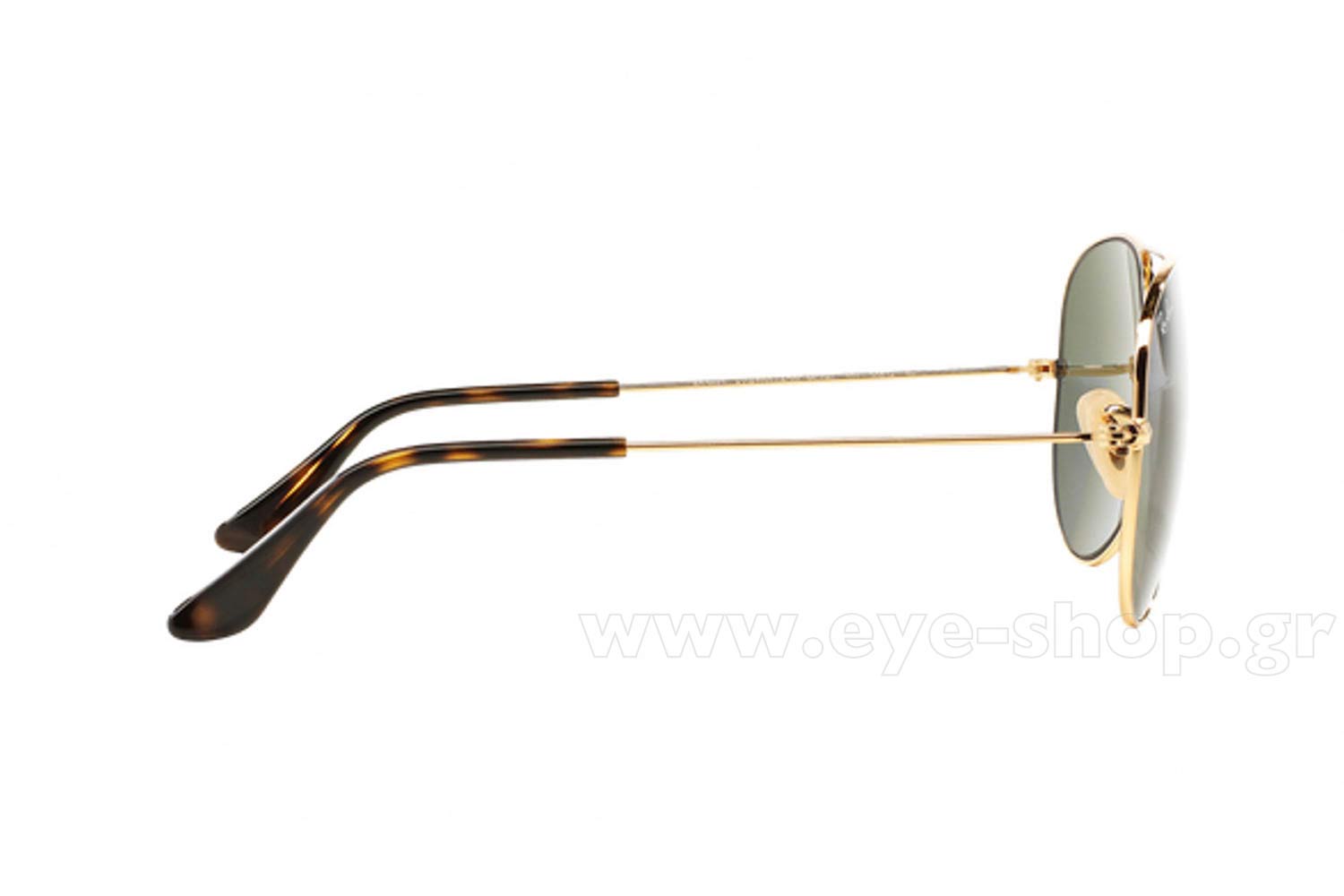 Rayban 3025 Aviator