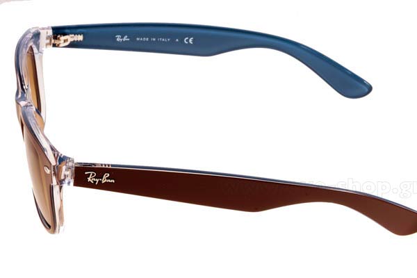 Rayban μοντέλο 2132 New Wayfarer στο χρώμα 618985