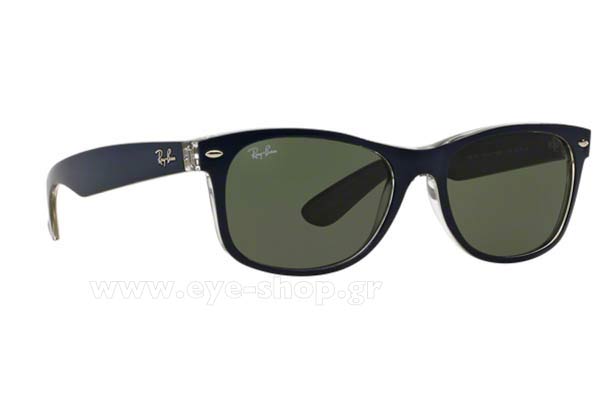 Γυαλιά Rayban 2132 New Wayfarer 6188