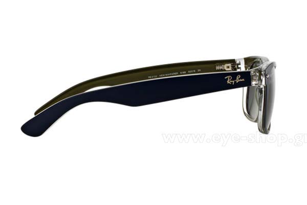 Rayban μοντέλο 2132 New Wayfarer στο χρώμα 6188