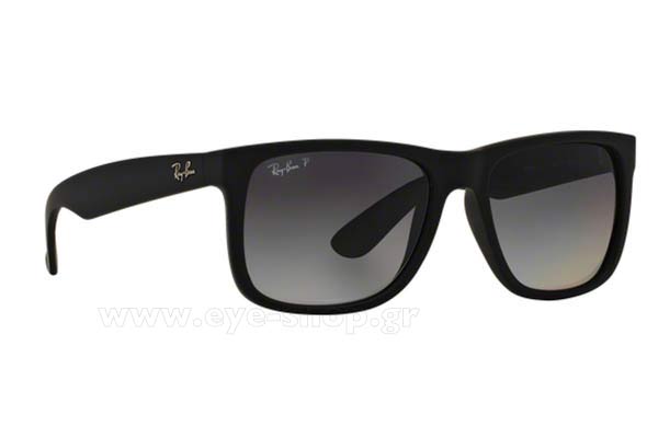 Γυαλιά Rayban Justin 4165 622/T3 polarized