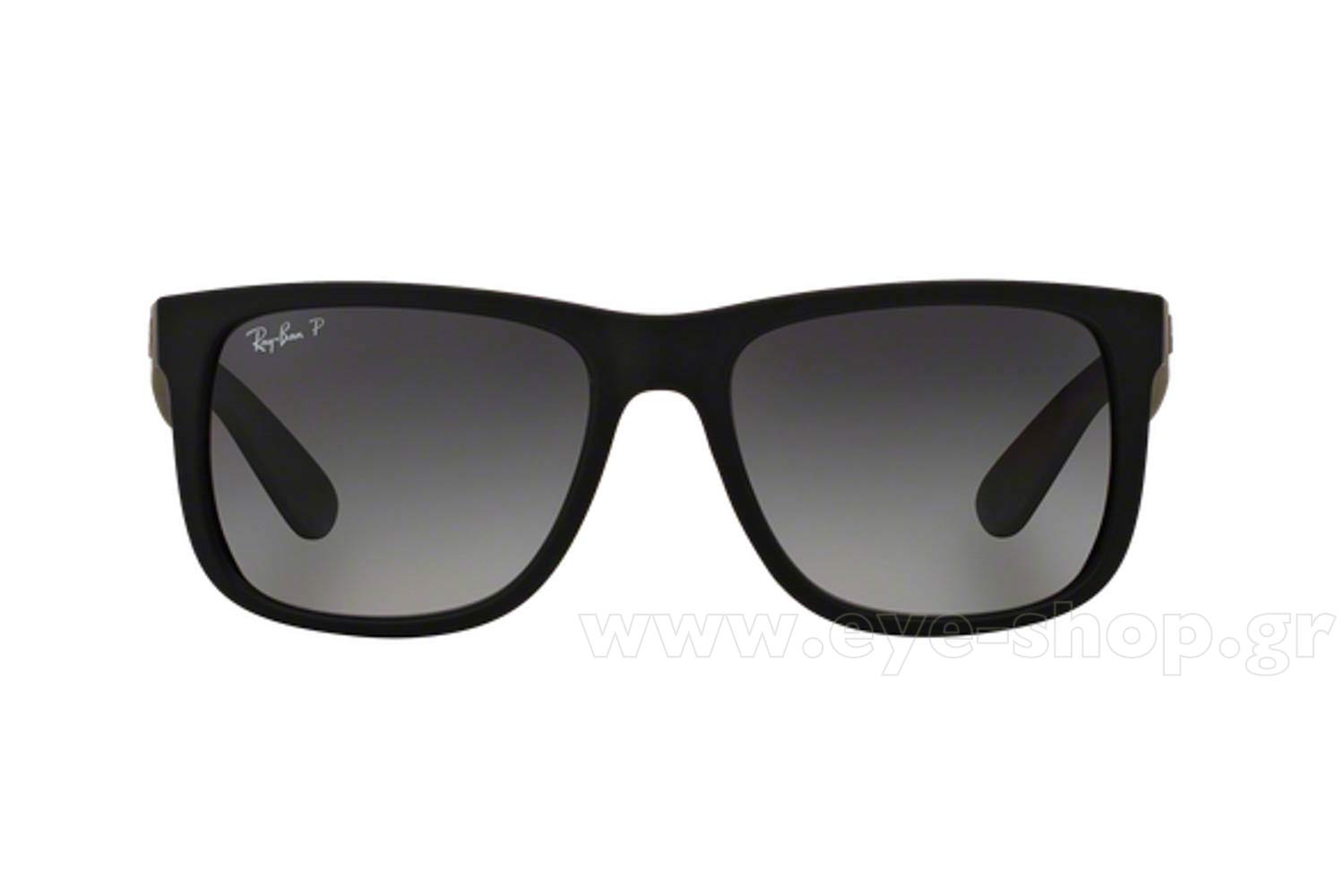 Rayban Justin 4165