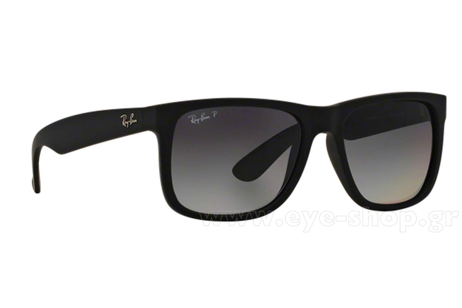 Rayban Justin 4165