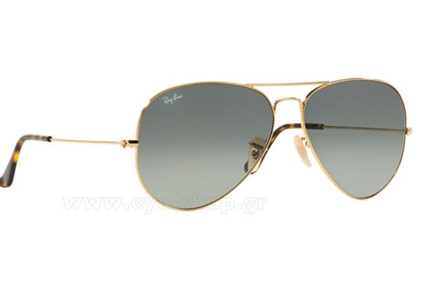 Γυαλιά Rayban 3025 Aviator 181/71