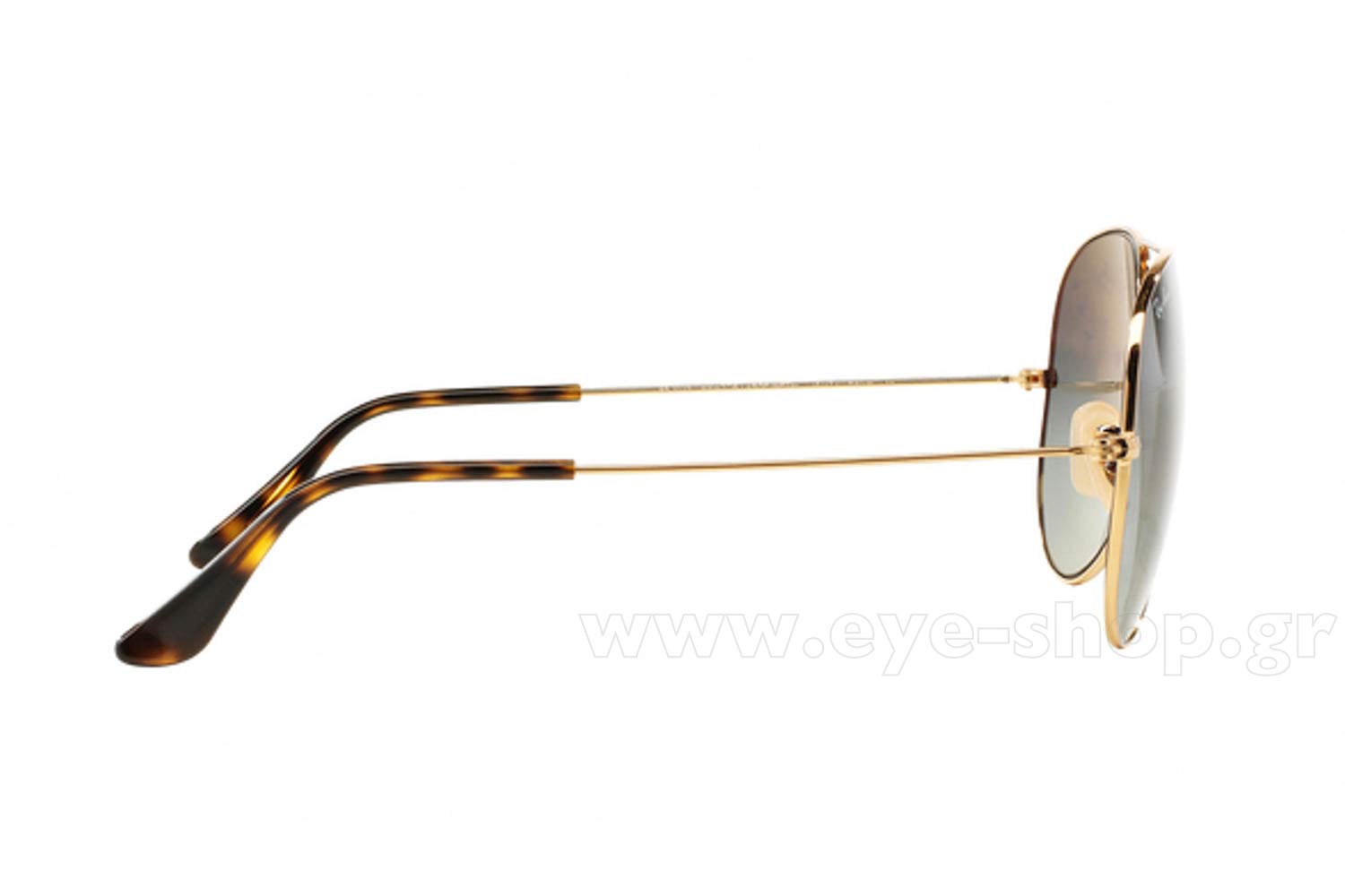 Rayban 3025 Aviator