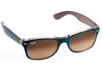 Γυαλια Ηλιου Rayban 2132 New Wayfarer 619171