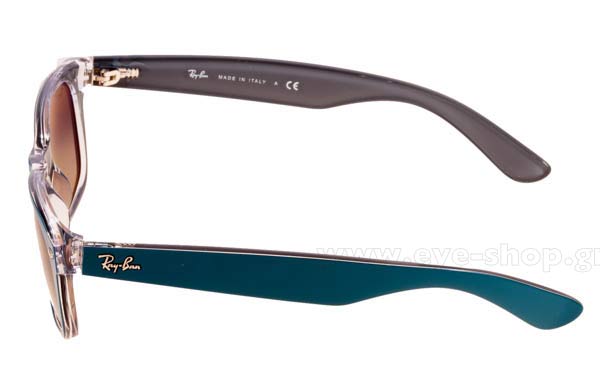 Rayban μοντέλο 2132 New Wayfarer στο χρώμα 619171