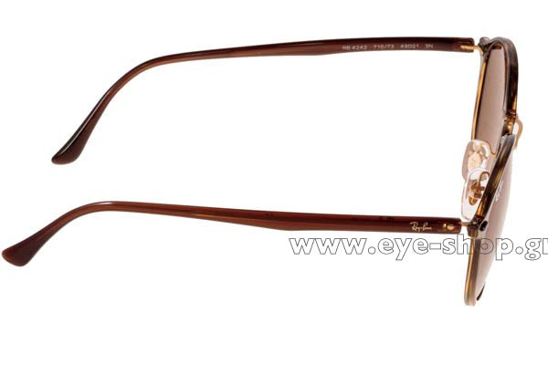 Rayban μοντέλο 4242 στο χρώμα 710/73