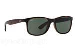 Λεπτομέρειες - Οπτικά Γυαλιά Ηλίου Rayban ANDY 4202 714/71 Τιμή: 88.98