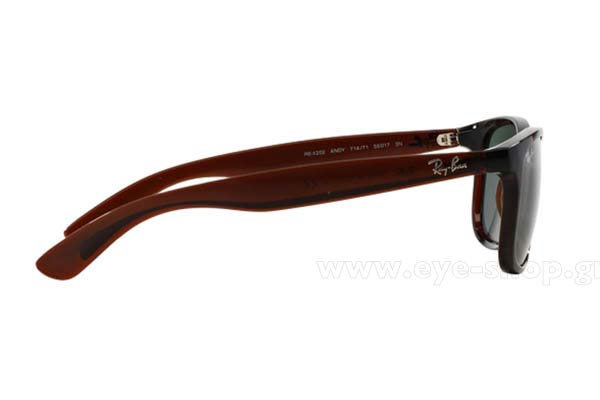 Rayban μοντέλο ANDY 4202 στο χρώμα 714/71