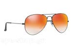 Γυαλια Ηλιου Rayban 3025 Aviator 002/4W