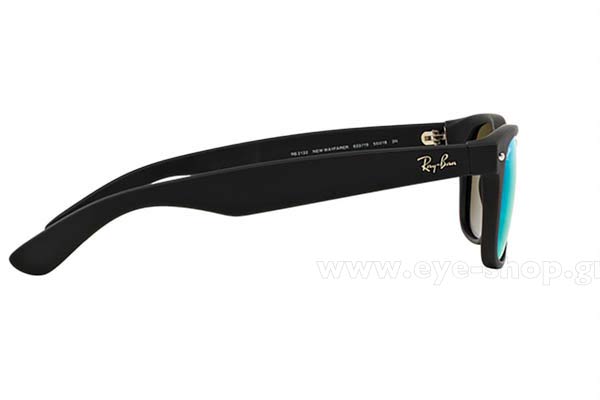 Rayban μοντέλο 2132 New Wayfarer στο χρώμα 622/19