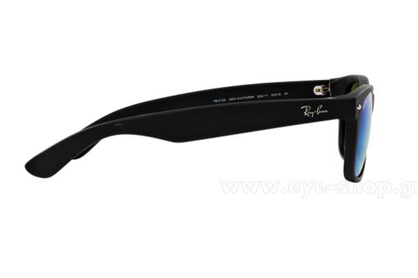 Rayban μοντέλο 2132 New Wayfarer στο χρώμα 622/17