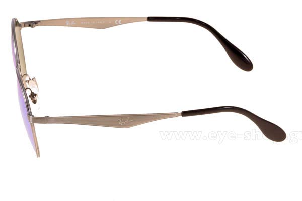 Rayban μοντέλο 3537 στο χρώμα 004/55