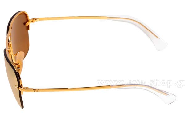 Rayban μοντέλο 3541 στο χρώμα 001/2Y