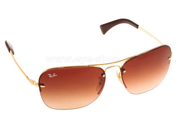 Γυαλιά Rayban 3541 001/13