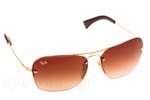 Λεπτομέρειες - Οπτικά Γυαλιά Ηλίου Rayban 3541 001/13 Τιμή: 130.99