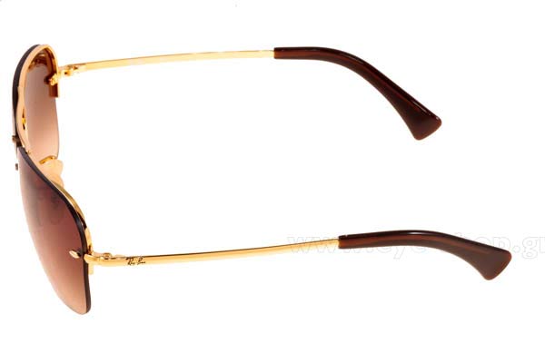 Rayban μοντέλο 3541 στο χρώμα 001/13
