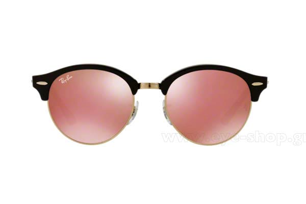 Rayban Clubround 4246