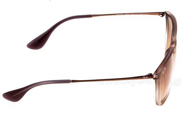 Rayban μοντέλο CHRIS 4187 στο χρώμα 622413