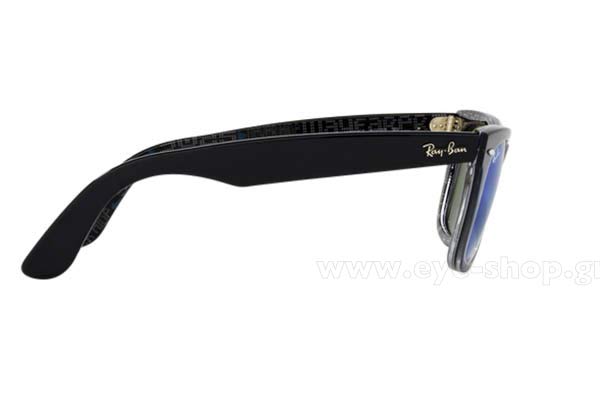 Rayban μοντέλο 2140 Wayfarer στο χρώμα 120368