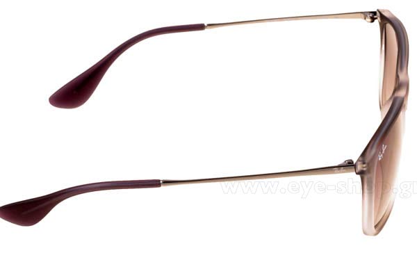 Rayban μοντέλο CHRIS 4187 στο χρώμα 622311