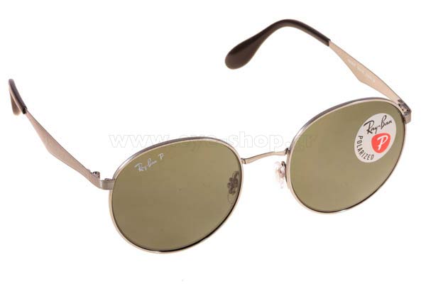 Γυαλιά Rayban 3537 004/9A Polarized